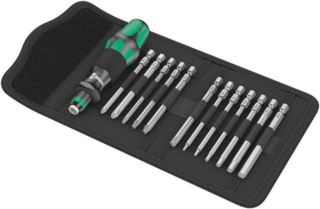 WERA Juego de destornilladores Bicycle Set 2 13 piezas (4000829861)