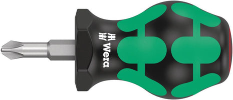 WERA Tournevis 350 PH taille PH 2 longueur de la lame 25 mm ( 4000827028 )