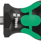 WERA Schraubendreher 367 TORX® Stubby Größe T 20 Klingenlänge 25 mm ( 4000827037 )
