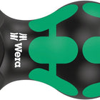 WERA Bithandhalter 811/1 1/4 ″ mit Magnet ( 4300002050 )