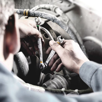 WERA Doppelmaulschlüssel 6002 Joker 20 x 22 mm Länge 261 mm ( 4000822900 )