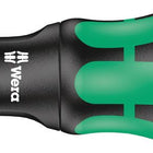 WERA Bithandhalter 826 T Kraftform Turbo mit Schnellwechselfutter ( 4000829823 )