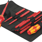 WERA Schraubendrehersatz KK Turbo i Imperial 1 16-teilig ( 4000828031 )