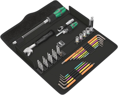 WERA KK F 1 Set di cacciaviti da 35 pezzi ( 4000828122 )