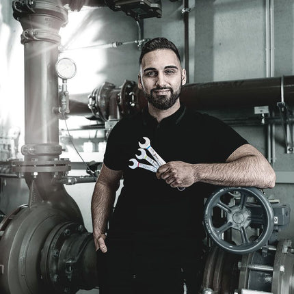 WERA Ringmaulschlüssel 6003 Joker SW 20 mm Länge 230 mm ( 4000822327 )