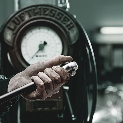 WERA Drehmomentschlüssel Click-Torque C 2 Push 1/2 ″ 20 - 100 Nm ( 4000822336 )