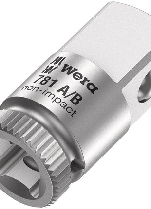 WERA Vergrößerungsstück 781 A 1/4 " Antrieb 1/4 ″ ( 8000907873 )