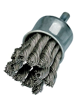 Brosse OSBORN brosse Ø 20 mm 6 mm épaisseur fil 0,26 mm (4145125050)