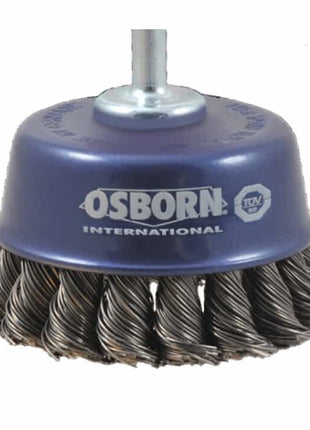 OSBORN Topfbürste Ø 65 mm Drahtstärke 0,5 mm ( 4000841159 )