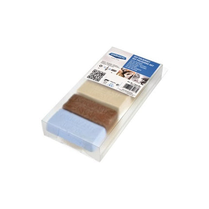 OSBORN Polierset 6-teilig Ø 85 / 80 mm ( 4000841196 )