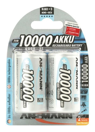 ANSMANN Akkuzelle 1,2 V 10000 mAh ( 4000876113 )