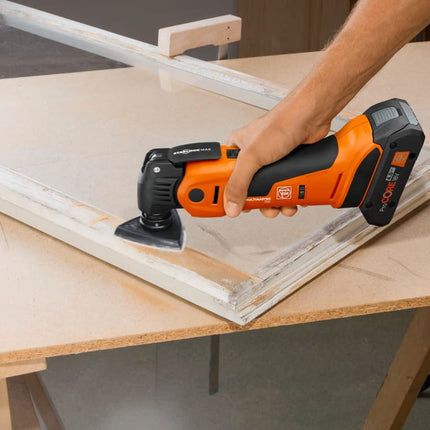 FEIN Akku-MultiMaster AMM 700 Max Top AS 18 V ( 8002517249 )