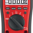 BENNING Multimeter MM 2-3 0,1 mV-1000 V AC, 0,1 mV-1000 V DC ( 4000828965 )