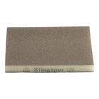 KLINGSPOR esponja de lijar SW 501 L123xW96mm grano 120 (8000353607)