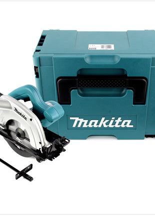 Makita 5604 R 950 Watt Handkreissäge mit 5000 U/min und bis zu 54 mm Schnitttiefe im Makpac - Toolbrothers