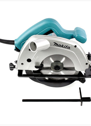 Makita 5604 R 950 Watt Handkreissäge mit 5000 U/min und bis zu 54 mm Schnitttiefe im Makpac - Toolbrothers