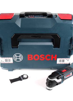 Bosch GOP 18V-28 Akku Multi-Cutter 18V StarlockPlus Brushless Solo + L-Boxx ( 06018B6001 ) - ohne Akku, ohne Ladegerät - Toolbrothers