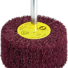 KLINGSPOR Fächerschleifer Vlies NFS 600 D80xH50mm 6 mm ( 8000353935 )