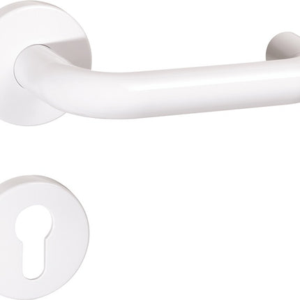 HEWI Rosettengarnitur 111R01.130 Kunststoff 97 ( 3000205233 )