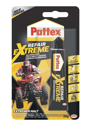 PATTEX Spezialkleber Repair Extreme transparent ( 4000353488 )