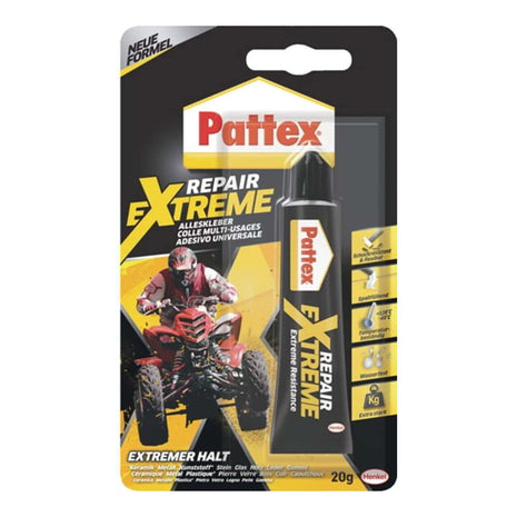 PATTEX adhesivo especial Repair Extreme transparente (4000353488)