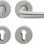 FSB Rosettengarnitur 12 1023 Aluminium 0105 ( 3322002141 )