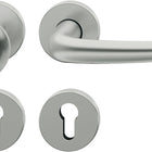 FSB Rosettengarnitur 12 1023 Aluminium 0105 ( 3322002147 )