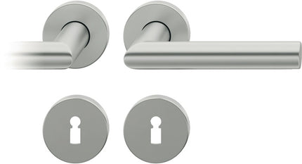 FSB Rosettengarnitur 12 1076 Aluminium 0105 ( 3322002211 )