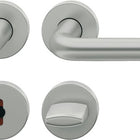 FSB Rosettengarnitur 12 1070 Aluminium 0105 ( 3322002199 )