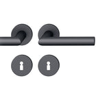 FSB Rosettengarnitur 12 1076 Aluminium 0810 ( 3322002492 )