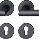 FSB Rosettengarnitur 12 1076 Aluminium 0810 ( 3322002493 )