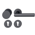 FSB Rosettengarnitur 12 1076 Aluminium 0810 ( 3322002495 )