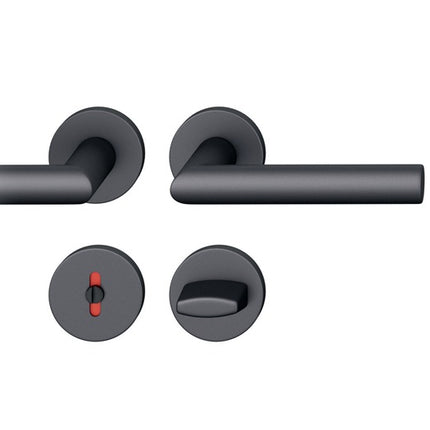 FSB Rosettengarnitur 12 1076 Aluminium 0810 ( 3322002494 )