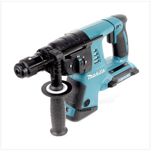 Makita DHR 264 Z 2 x 18 V / 36 V Li-Ion SDS Plus Akku-Bohrhammer - Solo Gerät ohne Akku oder Lader