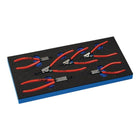 Module d'outils KNIPEX 6 pièces module 1/3 (4000871309)