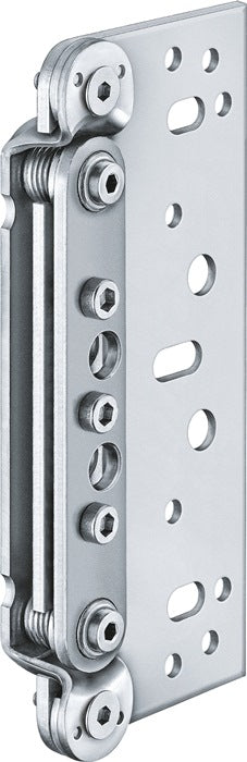 SIMONSWERK Aufnahmeelement Variant® VX 7502 Stahl verzinkt abgerundet ( 3000255194 )