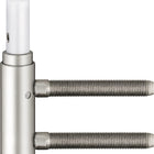 SIMONSWERK Rahmenteil V 3400 WF HV Stop Stahl vernickelt ( 3000255799 )