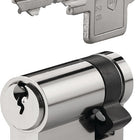 BKS Profilhalbzylinder 8900 40/10 mm ( 3000251967 )