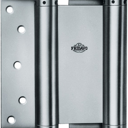 FRIDAVO Spiralfederpendeltürband Modell M Stahl vernickelt ( 3000255422 )