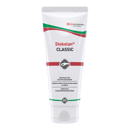 SC JOHNSON PROFESSIONAL Hautpflegecreme Stokolan® Classic 100 ml ( 4707020079 )