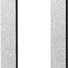 BKS Flachschließblech S412 silber käntig ( 3000250792 )