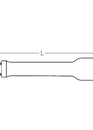 Rallonge STAHLWILLE 509 1/2″ longueur 125 mm (4000826423)