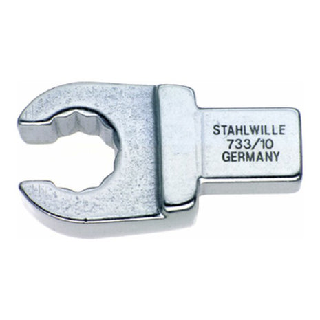 STAHLWILLE Clé polygonale à emmancher 733/10 22 ouverture de clé 22 mm 9 x 12 mm ( 4000826563 )