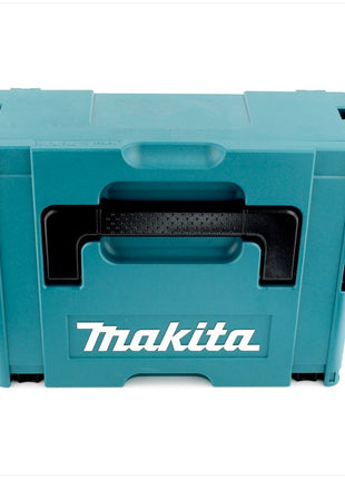 Makita DGA 456 RMJ Akku Winkelschleifer 18 V 115mm Brushless + 2x Akku 4,0Ah + Ladegerät + Makpac - Toolbrothers