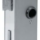 AMF Schlosskasten 141U, blank DIN links / rechts ( 3000251273 )