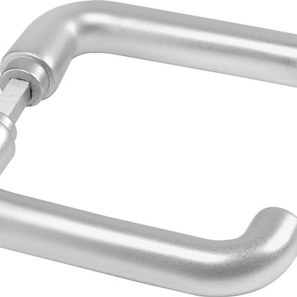 AMF Türdrückerpaar 475 Leichtmetall 105 ( 3311021071 )