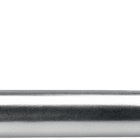 AMF Türdrückerlochteil 475L Leichtmetall F1 / silberfarbig ( 3311021033 )