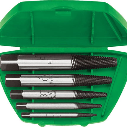 KUKKO Schraubenausdrehersatz 49-A M3 - M18 ( 4000767425 )