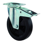 BS ROLLEN Lenkrolle Rad-Ø 160 mm Tragfähigkeit 250 kg ( 3000275457 )