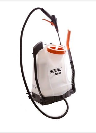 Stihl SG 51 Rückentragbares Spritzgerät Sprühgerät 12 Liter - Toolbrothers